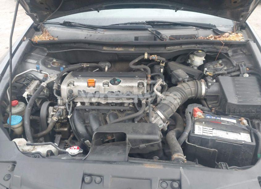 Photo 10 of 2008 Honda Accord 2.4 LX (VIN 1HGCP26318A154911)