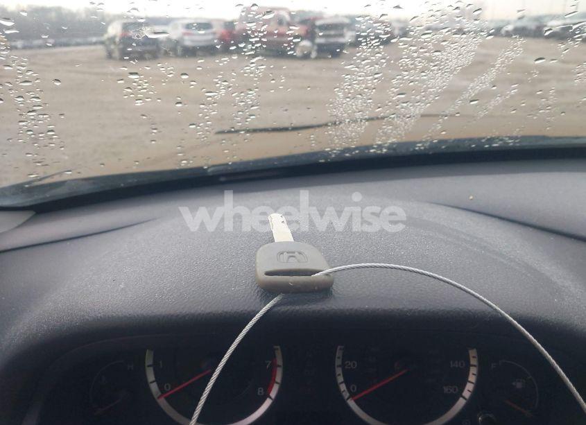 Photo 11 of 2008 Honda Accord 2.4 LX (VIN 1HGCP26318A154911)