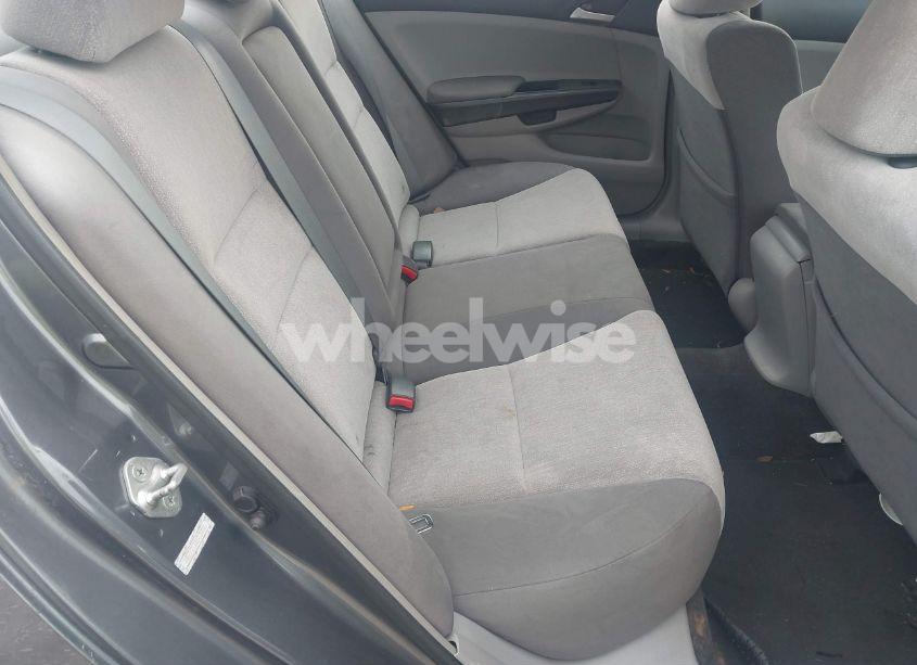 Photo 8 of 2008 Honda Accord 2.4 LX (VIN 1HGCP26318A154911)