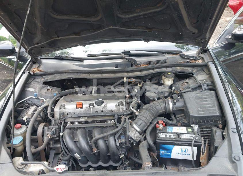 Photo 10 of 2008 Honda Accord 2.4 LX (VIN 1HGCP26318A161325)