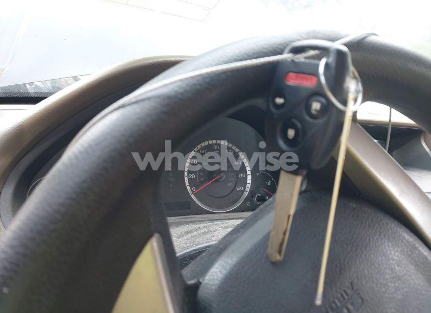 Photo 11 of 2008 Honda Accord 2.4 LX (VIN 1HGCP26318A161325)