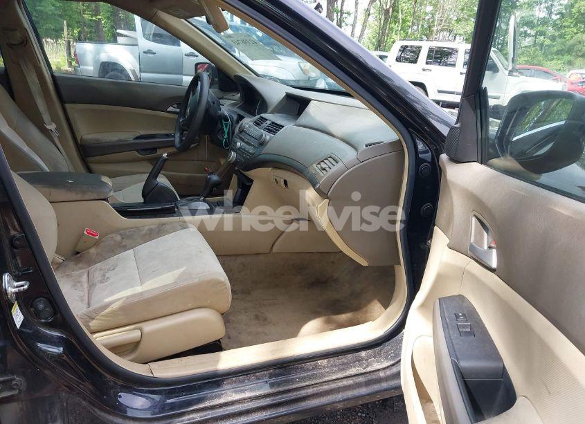 Photo 5 of 2008 Honda Accord 2.4 LX (VIN 1HGCP26318A161325)