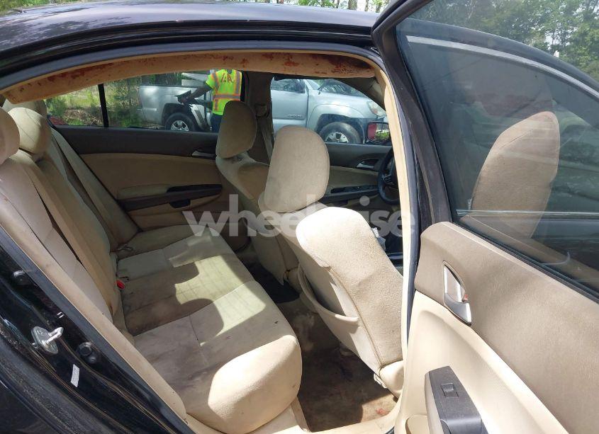 Photo 8 of 2008 Honda Accord 2.4 LX (VIN 1HGCP26318A161325)