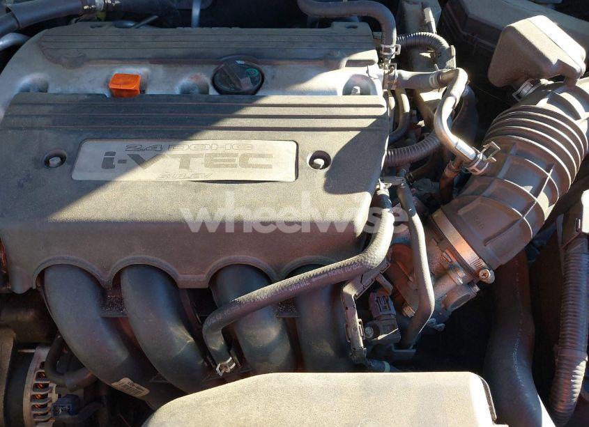 Photo 10 of 2009 Honda Accord 2.4 LX (VIN 1HGCP26319A010289)