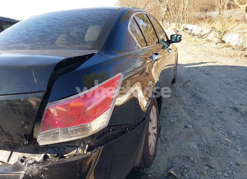 Photo 12 of 2009 Honda Accord 2.4 LX (VIN 1HGCP26319A010289)