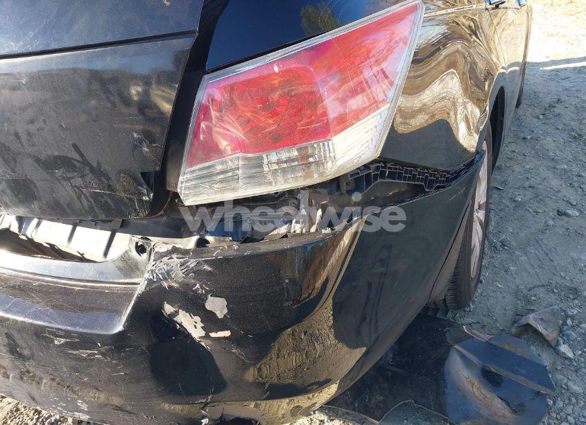 Photo 6 of 2009 Honda Accord 2.4 LX (VIN 1HGCP26319A010289)