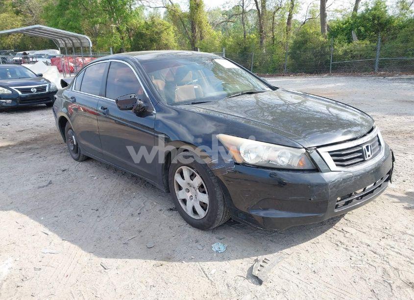 2009 Honda Accord 2.4 LX (VIN 1HGCP26319A011717) main photo