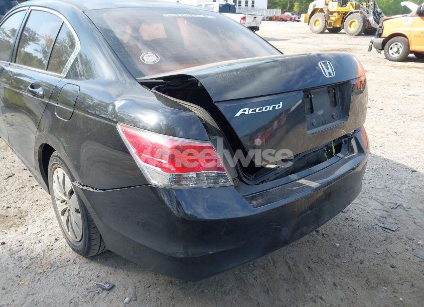 Photo 12 of 2009 Honda Accord 2.4 LX (VIN 1HGCP26319A011717)