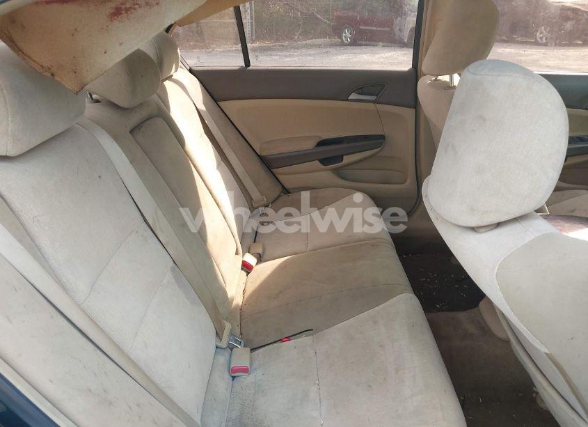 Photo 8 of 2009 Honda Accord 2.4 LX (VIN 1HGCP26319A011717)