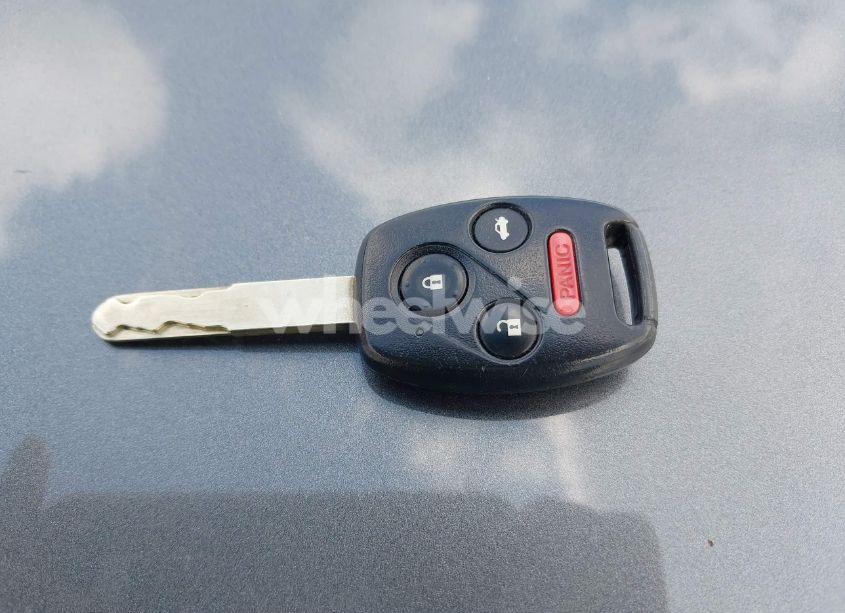 Photo 11 of 2009 Honda Accord 2.4 LX (VIN 1HGCP26319A026248)