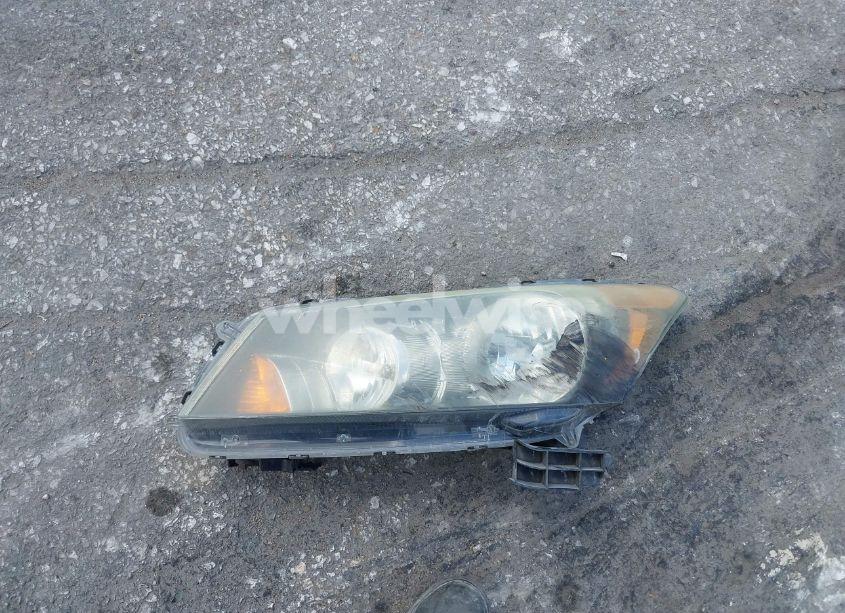 Photo 12 of 2009 Honda Accord 2.4 LX (VIN 1HGCP26319A026248)