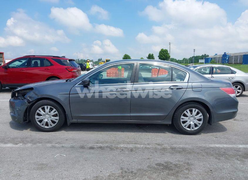 Photo 15 of 2009 Honda Accord 2.4 LX (VIN 1HGCP26319A026248)