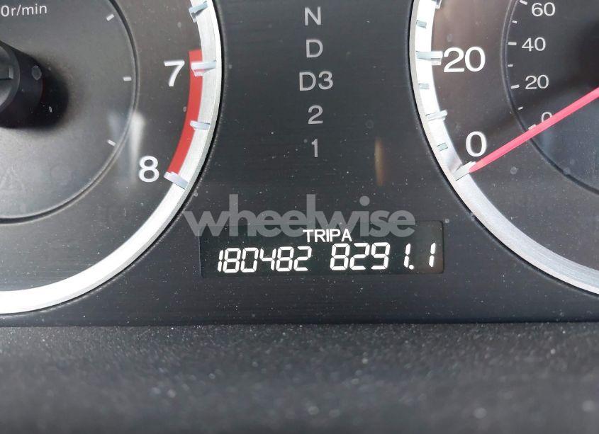 Photo 16 of 2009 Honda Accord 2.4 LX (VIN 1HGCP26319A026248)