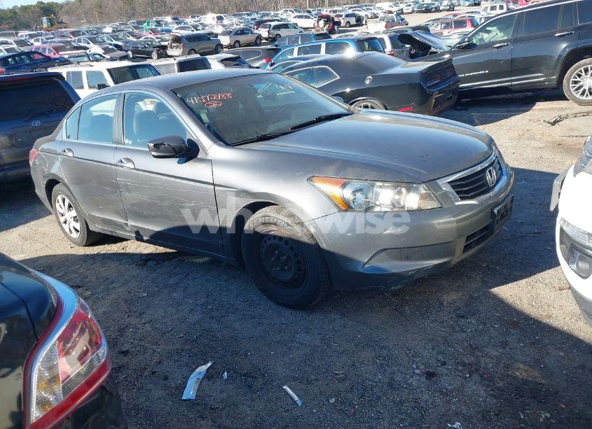 2009 Honda Accord 2.4 LX (VIN 1HGCP26319A039243) main photo