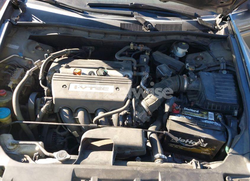 Photo 10 of 2009 Honda Accord 2.4 LX (VIN 1HGCP26319A039243)