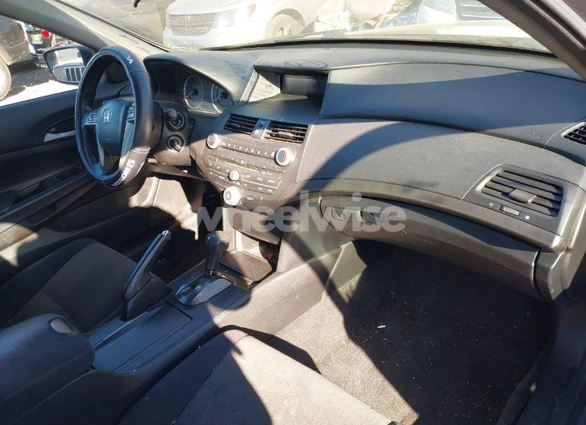 Photo 5 of 2009 Honda Accord 2.4 LX (VIN 1HGCP26319A039243)