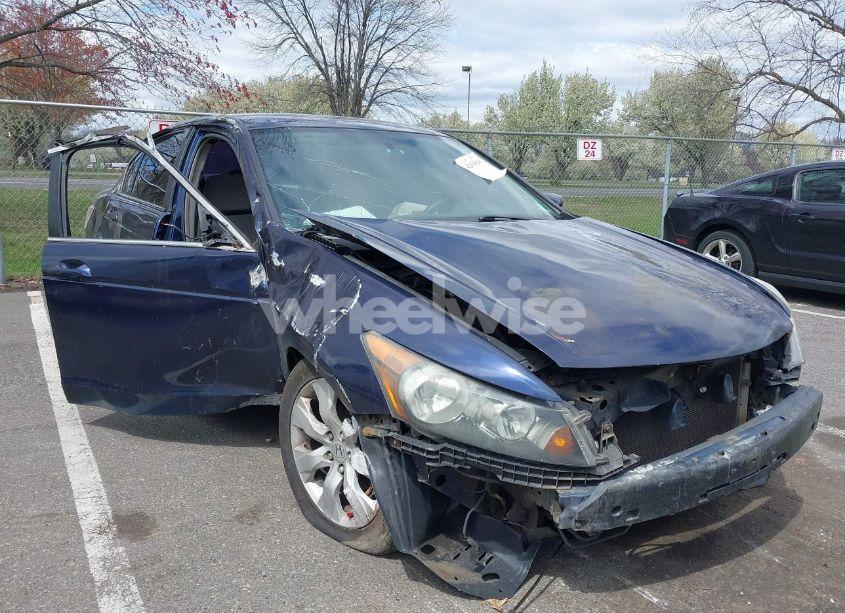 2009 Honda Accord 2.4 LX (VIN 1HGCP26319A042501) main photo