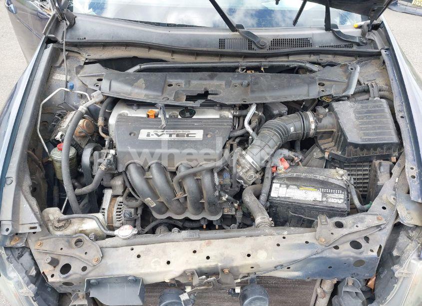 Photo 10 of 2009 Honda Accord 2.4 LX (VIN 1HGCP26319A042501)