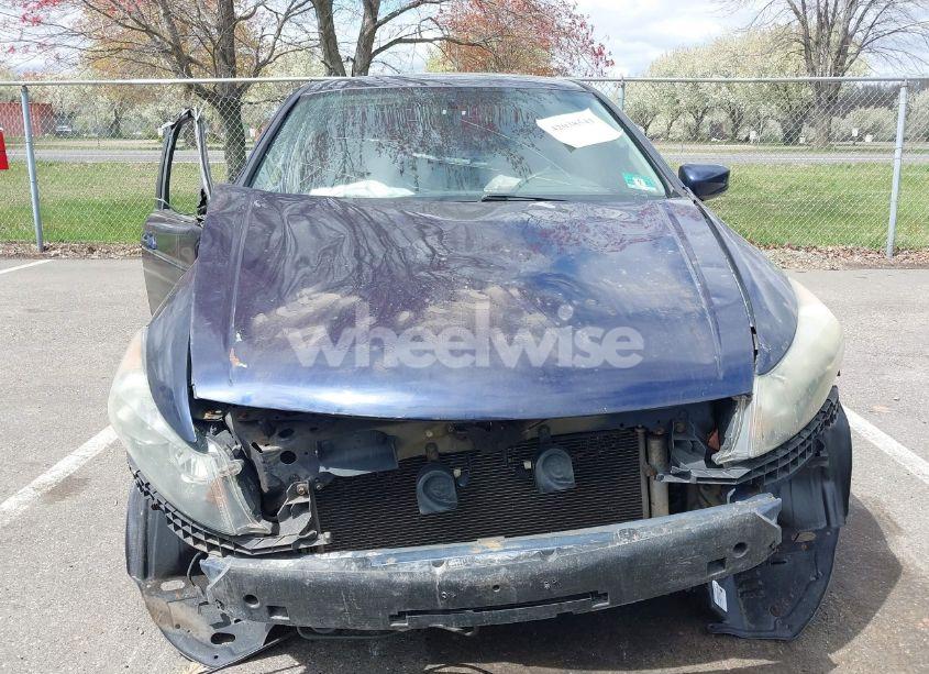 Photo 12 of 2009 Honda Accord 2.4 LX (VIN 1HGCP26319A042501)