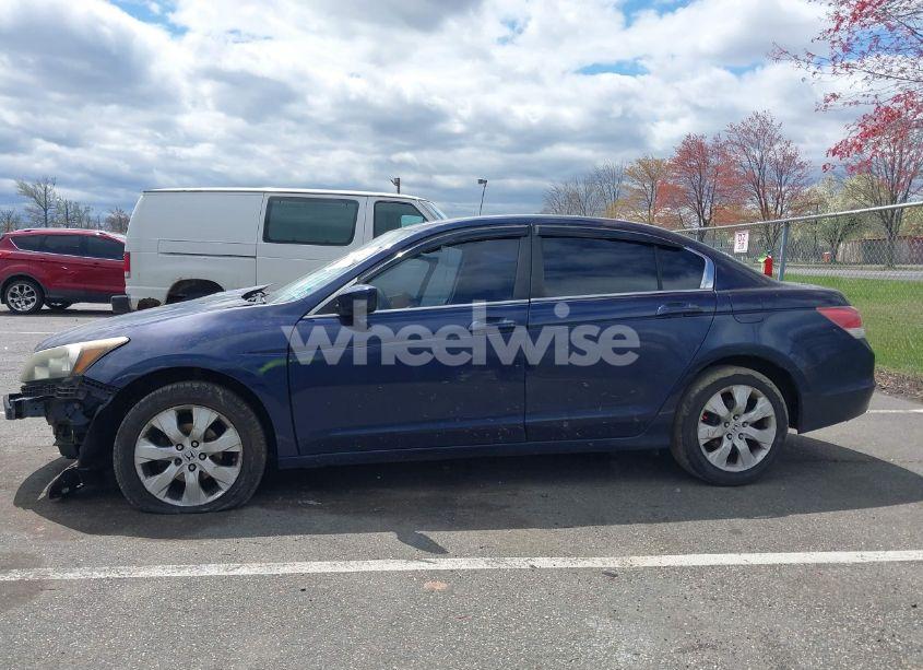 Photo 14 of 2009 Honda Accord 2.4 LX (VIN 1HGCP26319A042501)