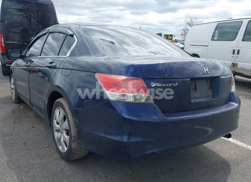Photo 3 of 2009 Honda Accord 2.4 LX (VIN 1HGCP26319A042501)