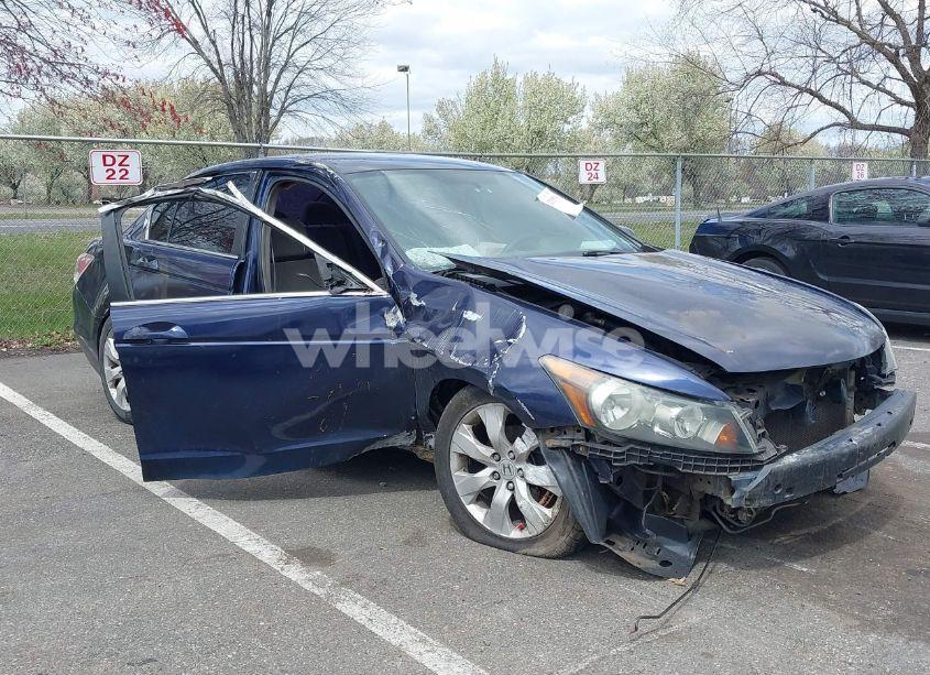Photo 6 of 2009 Honda Accord 2.4 LX (VIN 1HGCP26319A042501)