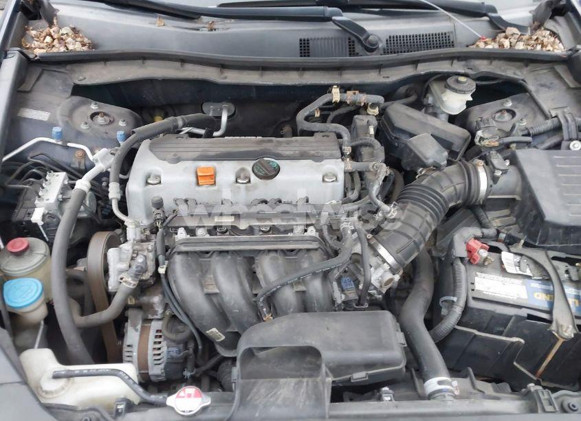 Photo 10 of 2009 Honda Accord 2.4 LX (VIN 1HGCP26319A055488)