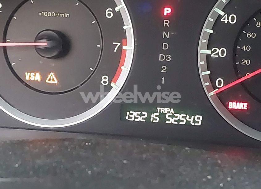 Photo 15 of 2009 Honda Accord 2.4 LX (VIN 1HGCP26319A055488)