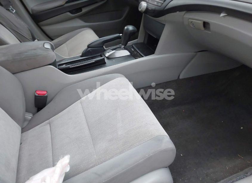 Photo 5 of 2009 Honda Accord 2.4 LX (VIN 1HGCP26319A055488)