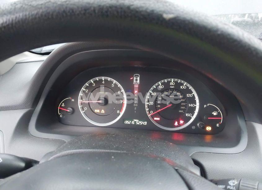 Photo 7 of 2009 Honda Accord 2.4 LX (VIN 1HGCP26319A055488)