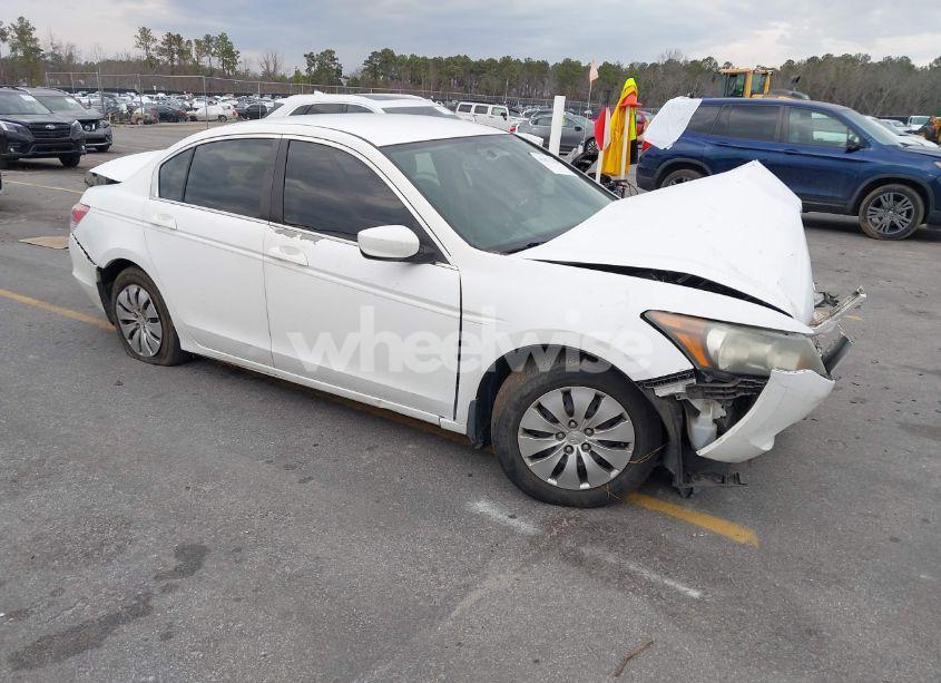 2009 Honda Accord 2.4 LX (VIN 1HGCP26319A069777) main photo
