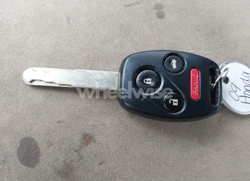 Photo 11 of 2009 Honda Accord 2.4 LX (VIN 1HGCP26319A069777)