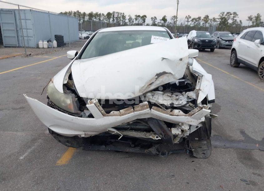 Photo 12 of 2009 Honda Accord 2.4 LX (VIN 1HGCP26319A069777)