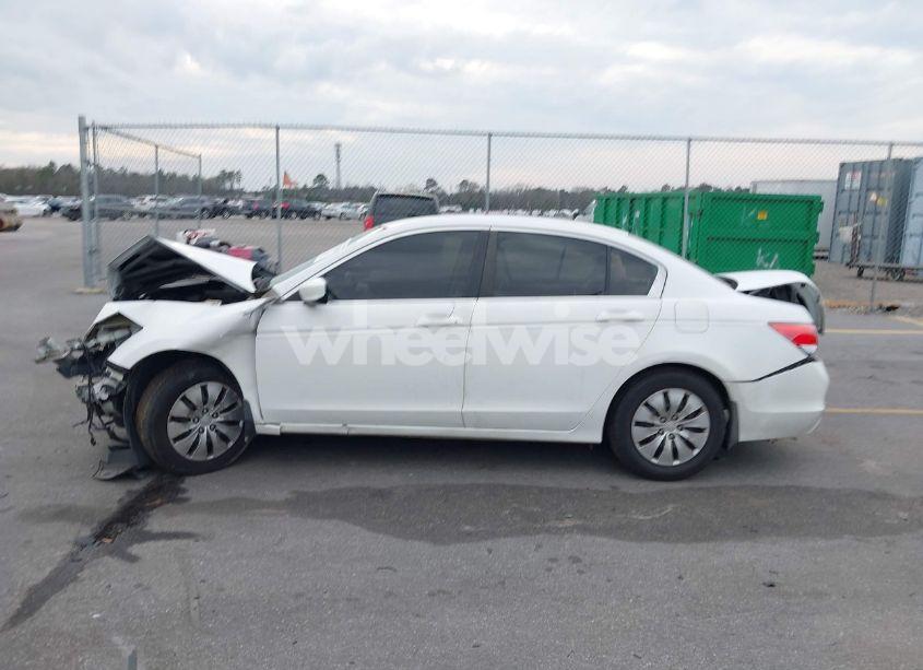 Photo 14 of 2009 Honda Accord 2.4 LX (VIN 1HGCP26319A069777)