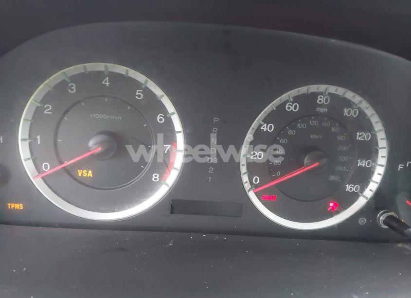 Photo 15 of 2009 Honda Accord 2.4 LX (VIN 1HGCP26319A069777)