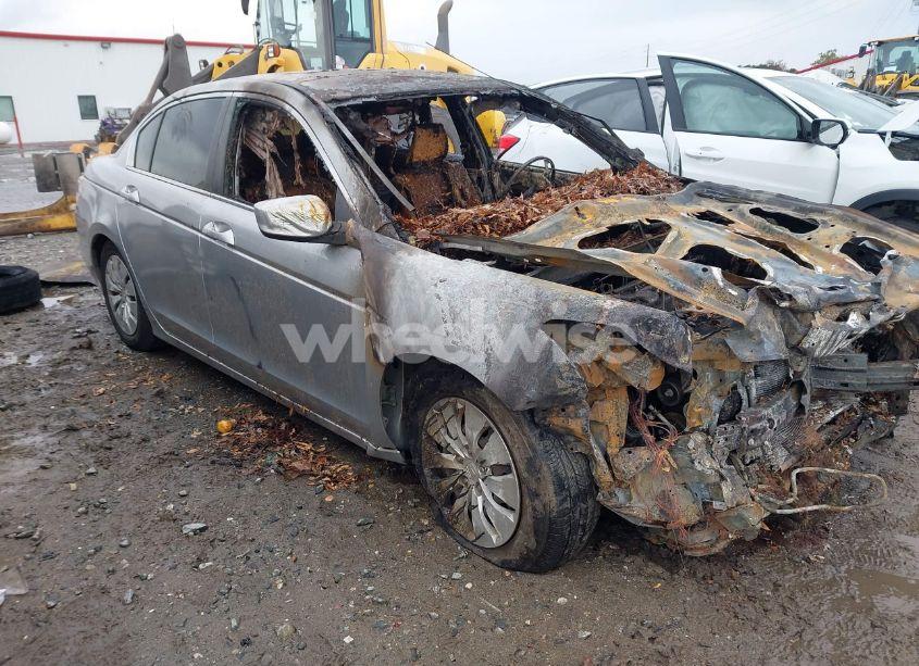 2009 Honda Accord 2.4 LX (VIN 1HGCP26319A099992) main photo
