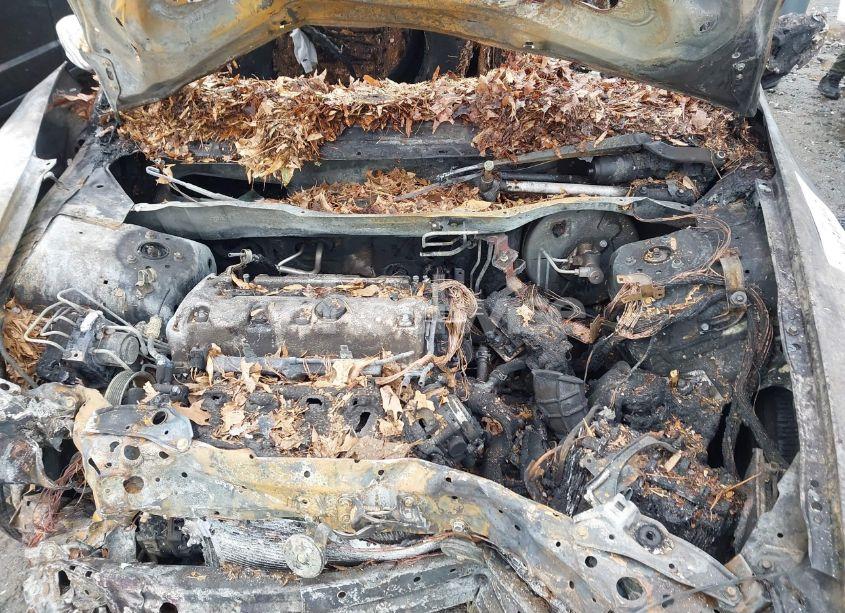 Photo 10 of 2009 Honda Accord 2.4 LX (VIN 1HGCP26319A099992)