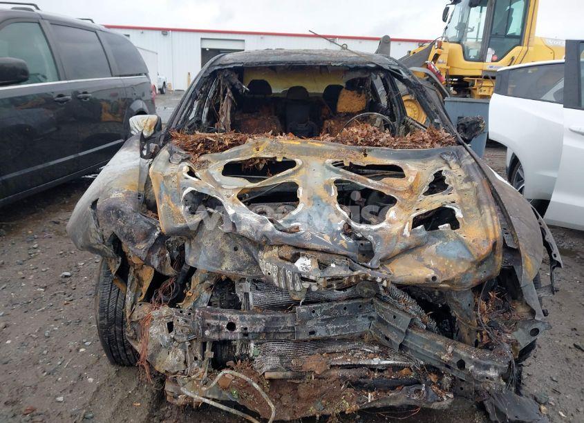 Photo 12 of 2009 Honda Accord 2.4 LX (VIN 1HGCP26319A099992)