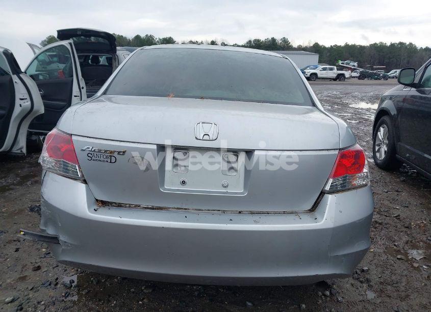 Photo 16 of 2009 Honda Accord 2.4 LX (VIN 1HGCP26319A099992)