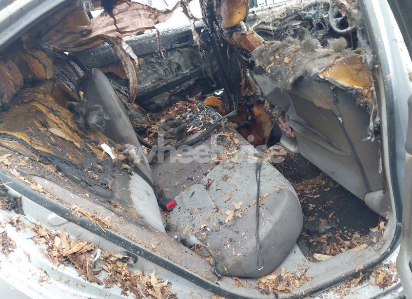 Photo 8 of 2009 Honda Accord 2.4 LX (VIN 1HGCP26319A099992)