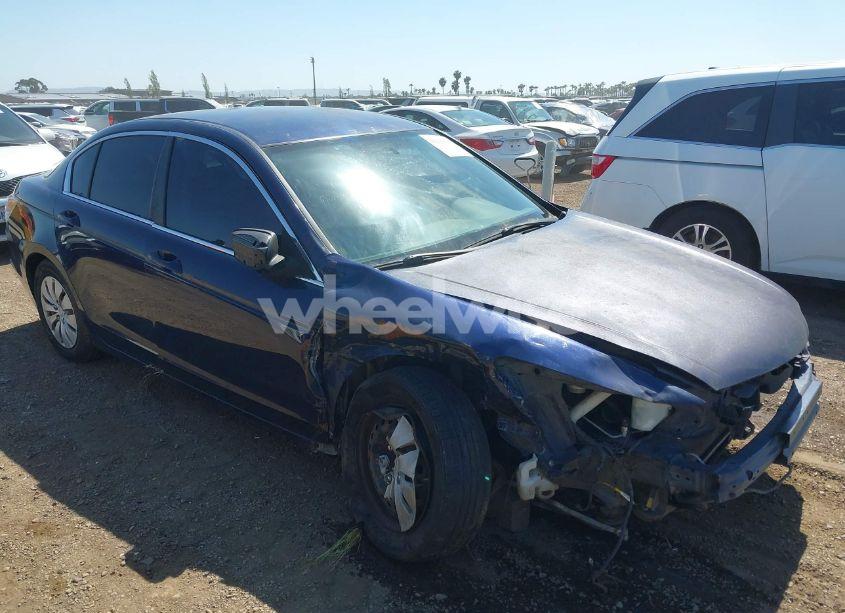 2009 Honda Accord 2.4 LX (VIN 1HGCP26319A148785) main photo