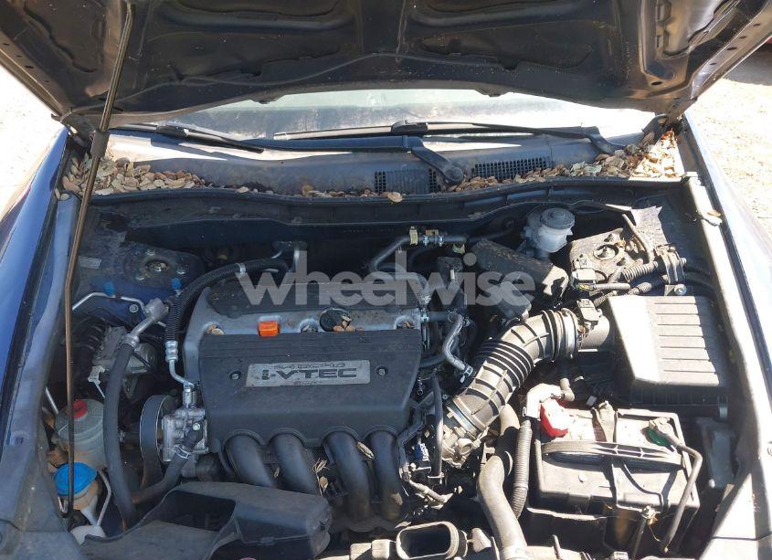 Photo 10 of 2009 Honda Accord 2.4 LX (VIN 1HGCP26319A148785)