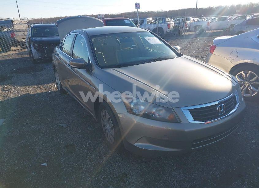 2009 Honda Accord 2.4 LX (VIN 1HGCP26319A150794) main photo