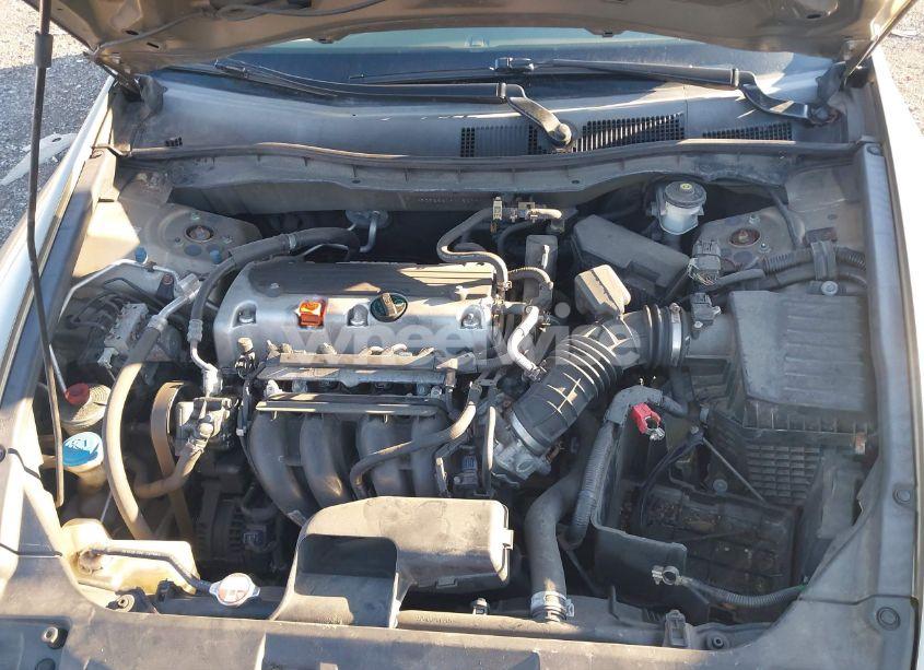 Photo 10 of 2009 Honda Accord 2.4 LX (VIN 1HGCP26319A150794)