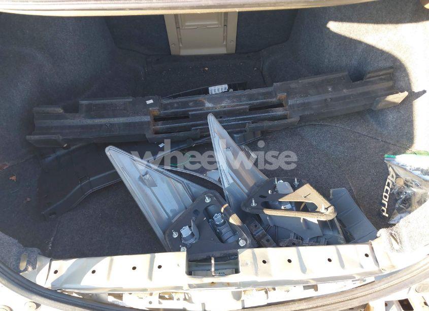 Photo 12 of 2009 Honda Accord 2.4 LX (VIN 1HGCP26319A150794)