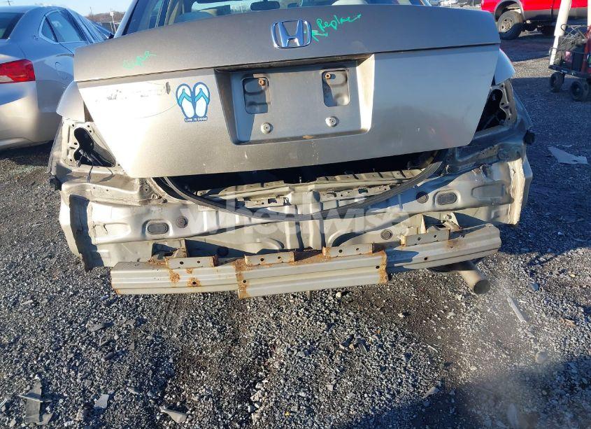 Photo 13 of 2009 Honda Accord 2.4 LX (VIN 1HGCP26319A150794)