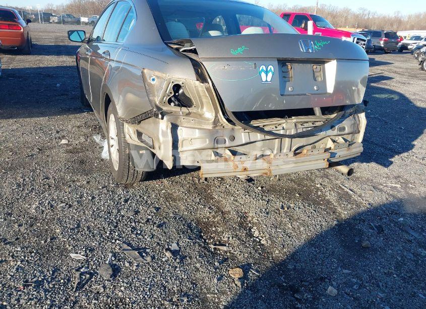 Photo 14 of 2009 Honda Accord 2.4 LX (VIN 1HGCP26319A150794)