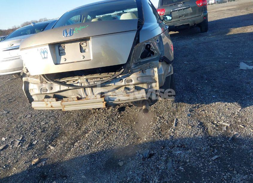 Photo 15 of 2009 Honda Accord 2.4 LX (VIN 1HGCP26319A150794)