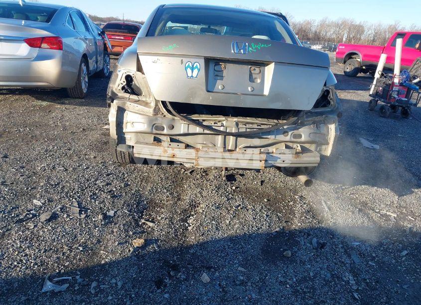 Photo 17 of 2009 Honda Accord 2.4 LX (VIN 1HGCP26319A150794)