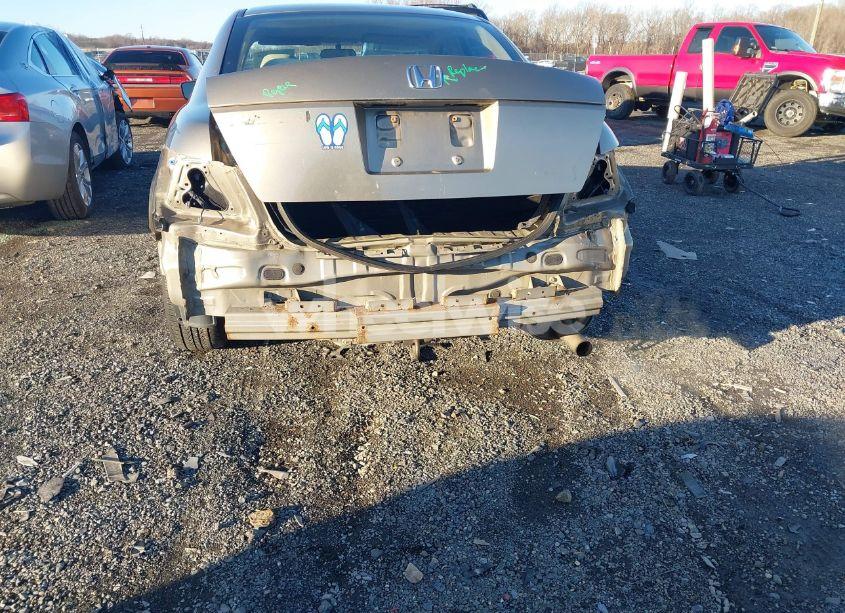 Photo 6 of 2009 Honda Accord 2.4 LX (VIN 1HGCP26319A150794)